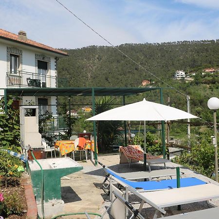 Villa Maremonti - Con 3 Piscine Sestri Levante Exteriör bild
