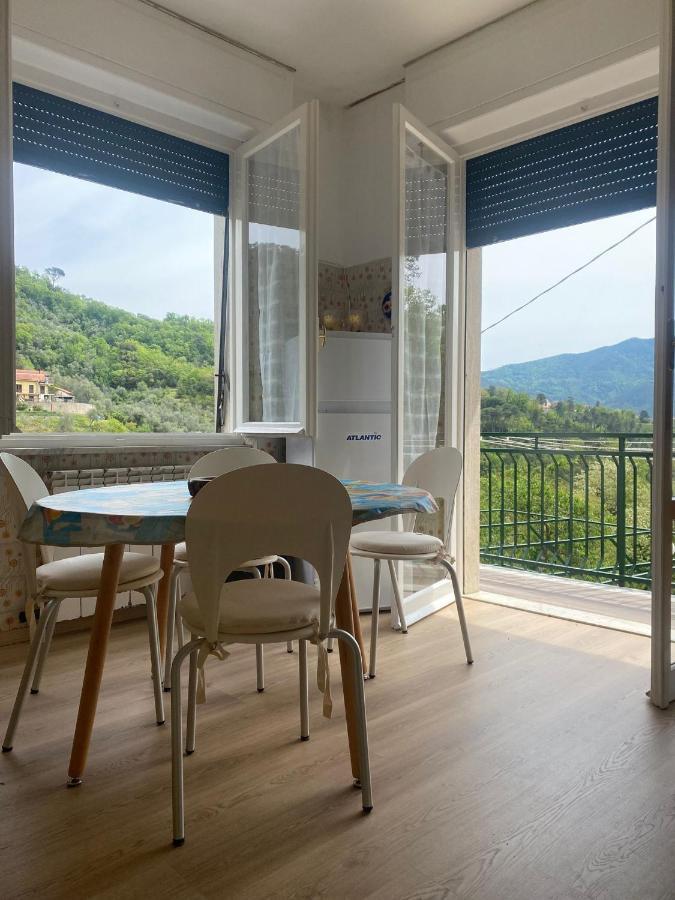 Villa Maremonti - Con 3 Piscine Sestri Levante Exteriör bild