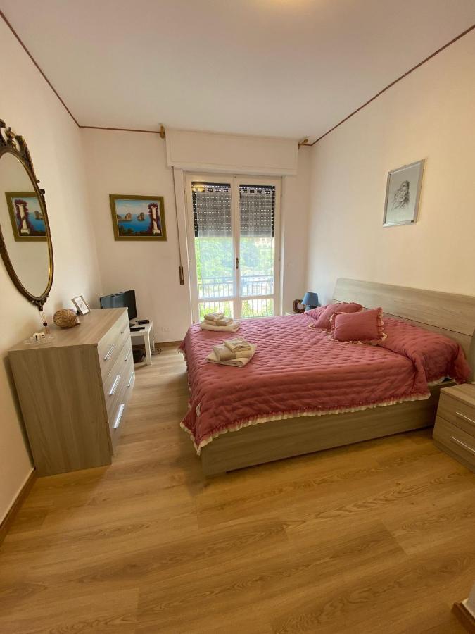 Villa Maremonti - Con 3 Piscine Sestri Levante Exteriör bild
