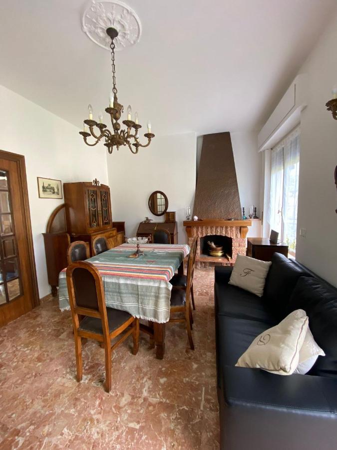 Villa Maremonti - Con 3 Piscine Sestri Levante Exteriör bild