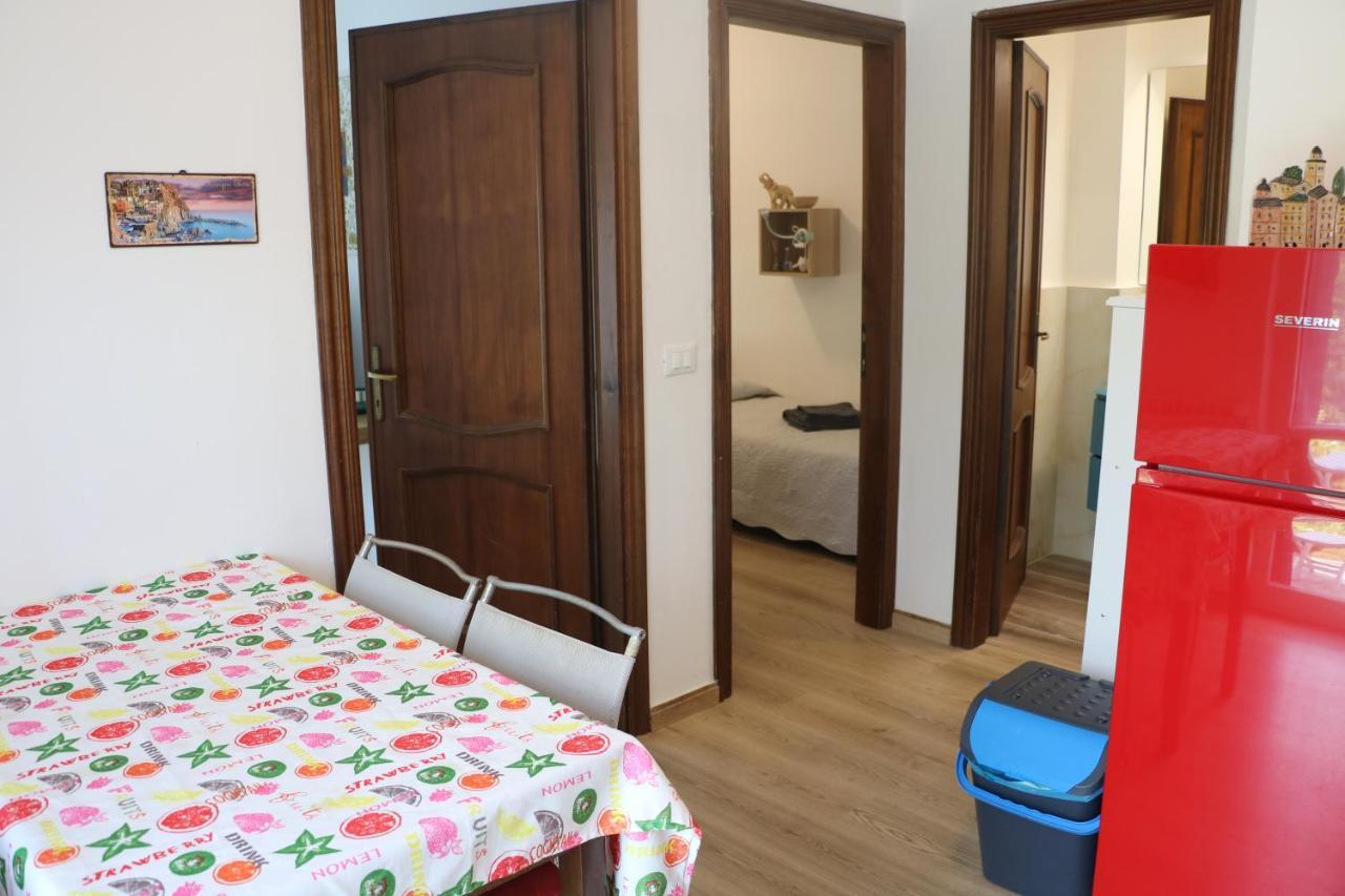 Villa Maremonti - Con 3 Piscine Sestri Levante Exteriör bild