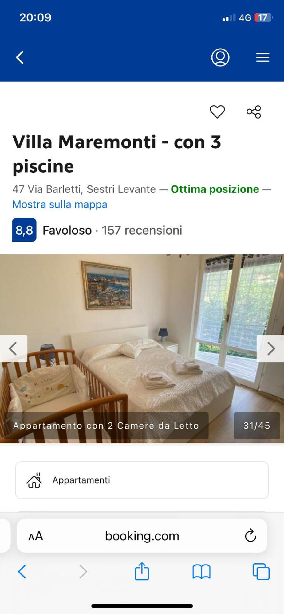 Villa Maremonti - Con 3 Piscine Sestri Levante Exteriör bild