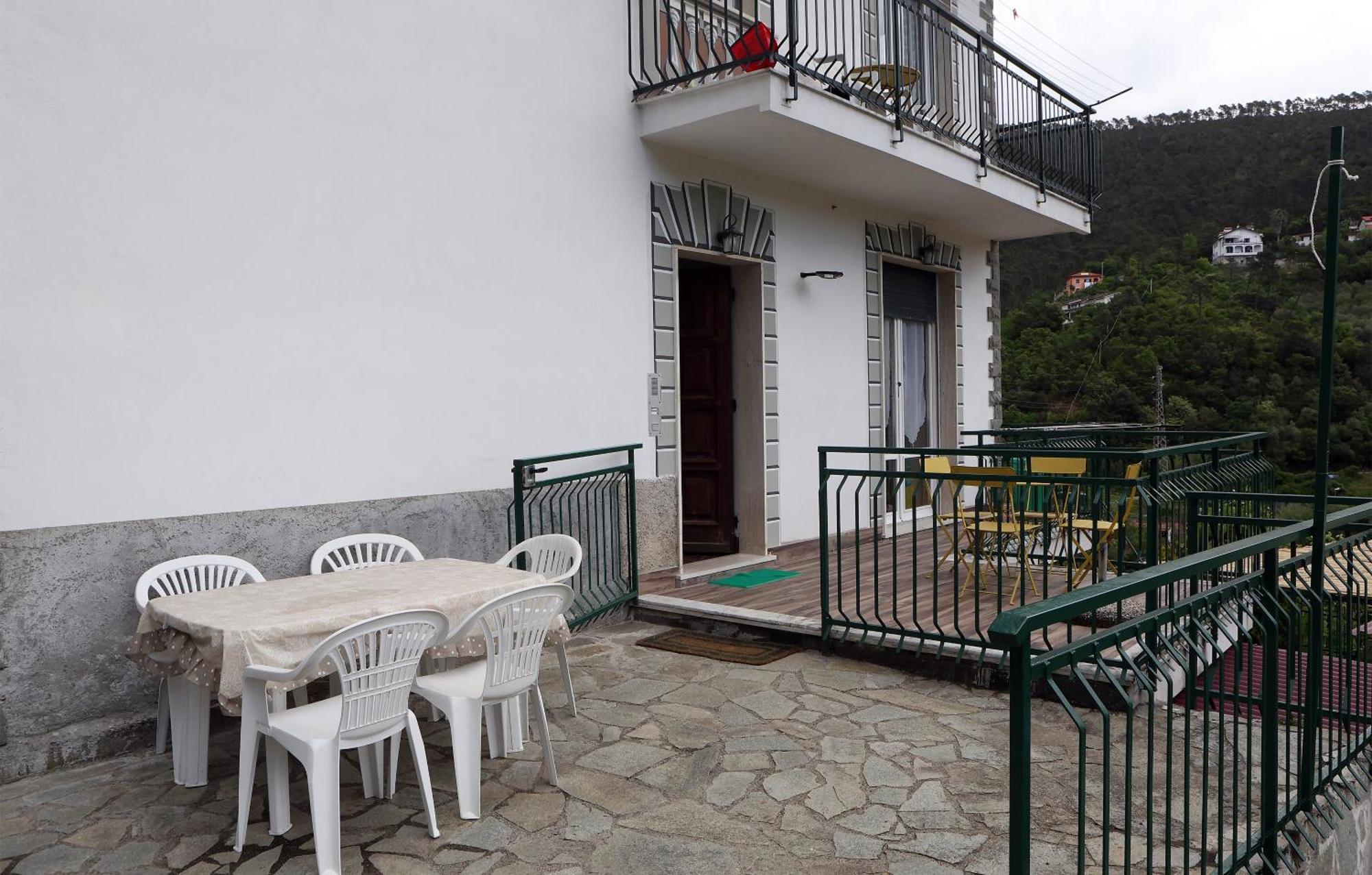 Villa Maremonti - Con 3 Piscine Sestri Levante Rum bild