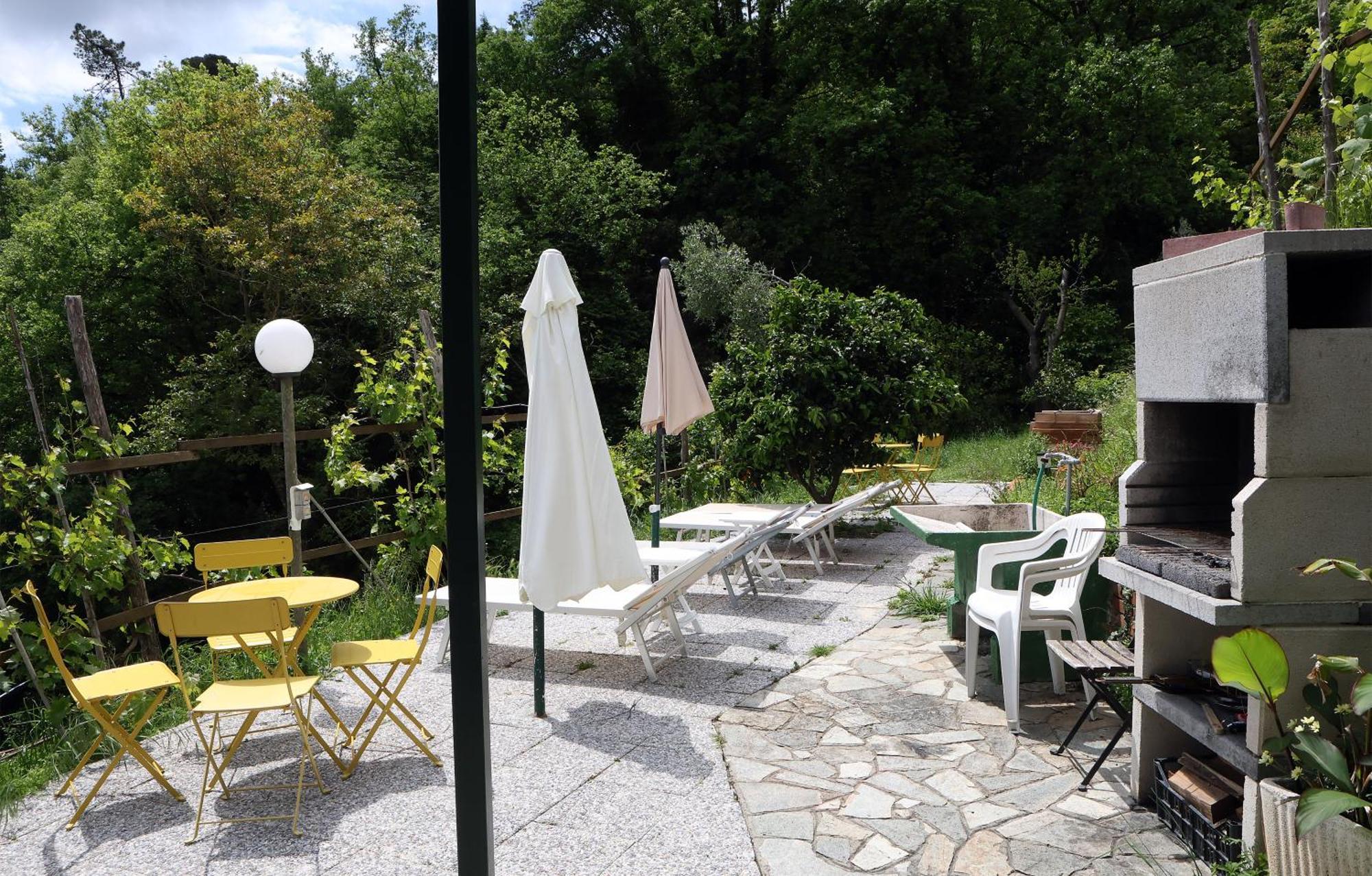 Villa Maremonti - Con 3 Piscine Sestri Levante Rum bild