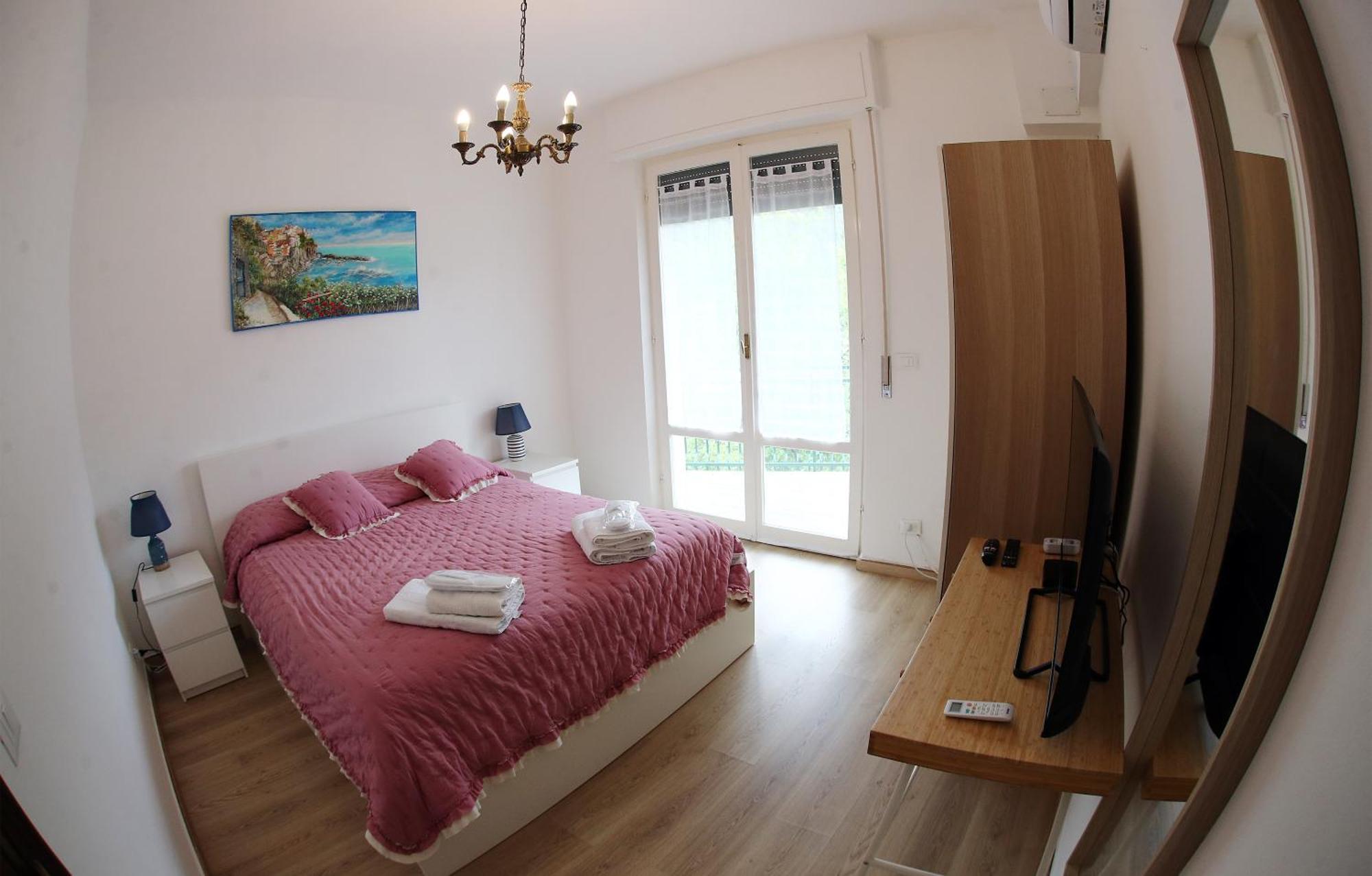 Villa Maremonti - Con 3 Piscine Sestri Levante Exteriör bild