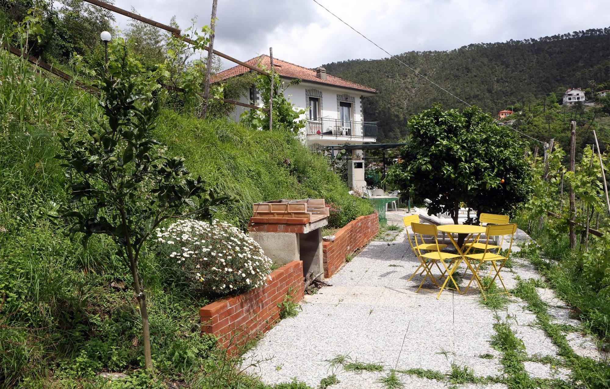 Villa Maremonti - Con 3 Piscine Sestri Levante Exteriör bild