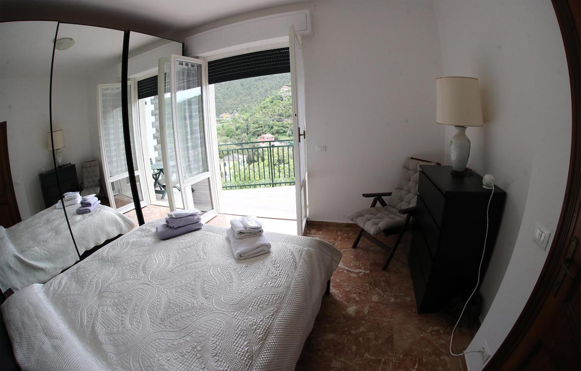 Villa Maremonti - Con 3 Piscine Sestri Levante Exteriör bild