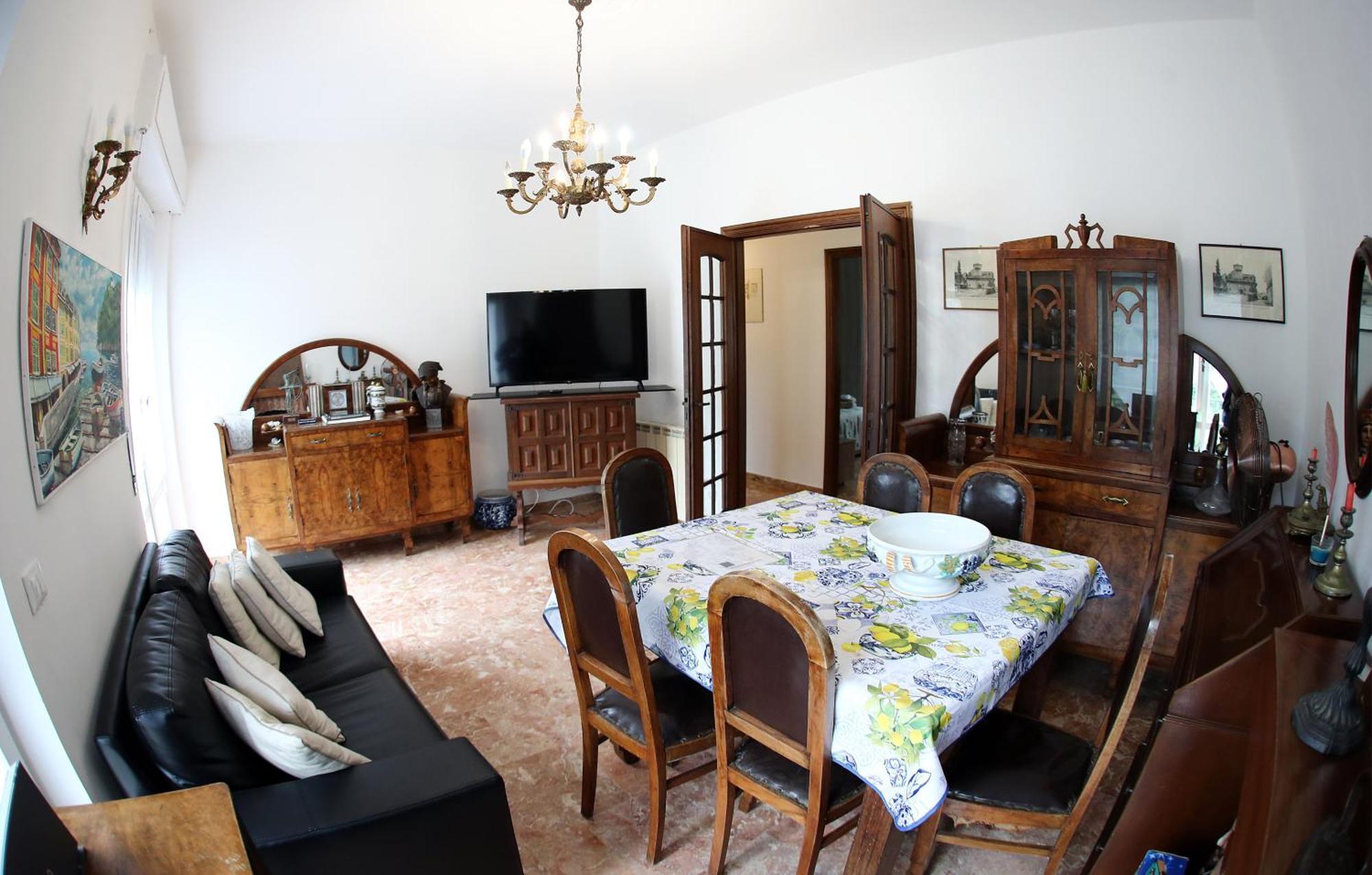 Villa Maremonti - Con 3 Piscine Sestri Levante Exteriör bild